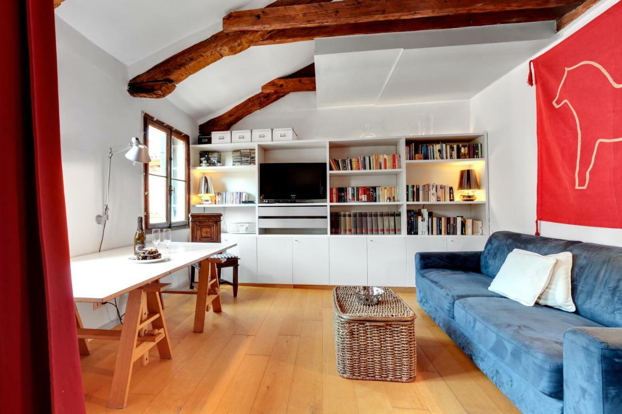 Apartamento Bragora Smoochy Attic In *