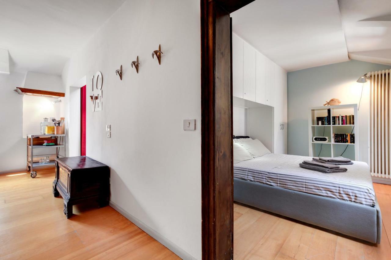 Bragora Smoochy Attic In Apartamento Venecia