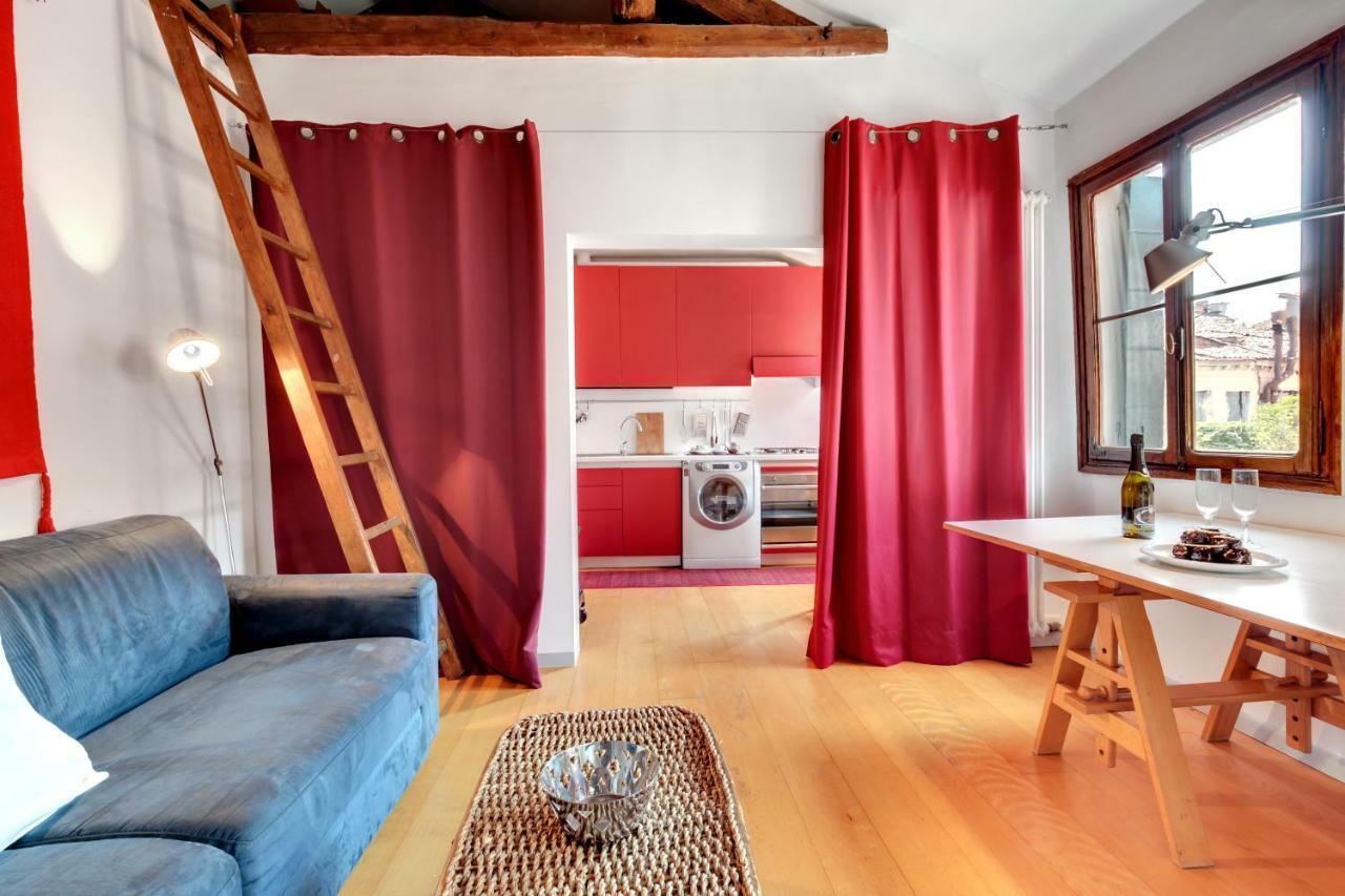 Apartamento Bragora Smoochy Attic In *